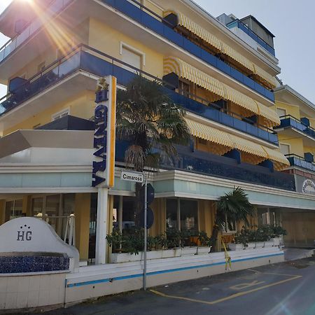 Hotel Ginevra Ριτσόνε Εξωτερικό φωτογραφία