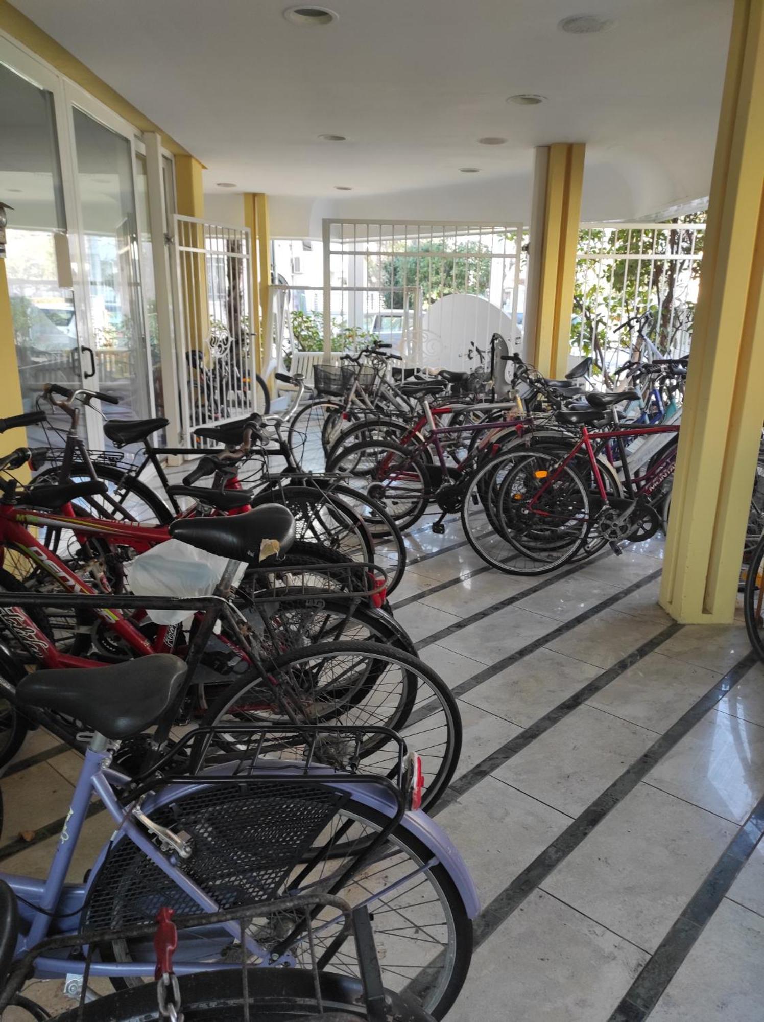 Hotel Ginevra Ριτσόνε Εξωτερικό φωτογραφία