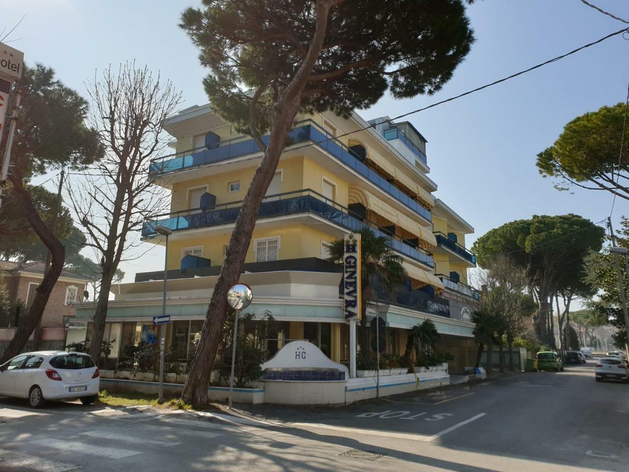 Hotel Ginevra Ριτσόνε Εξωτερικό φωτογραφία