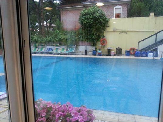Hotel Ginevra Ριτσόνε Εξωτερικό φωτογραφία