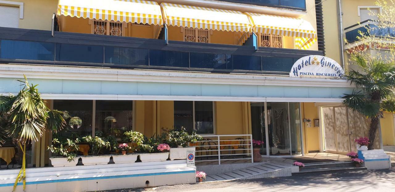 Hotel Ginevra Ριτσόνε Εξωτερικό φωτογραφία